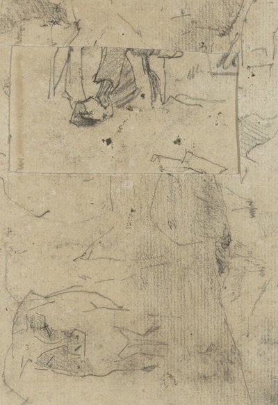 Landscape with Cows by George Hendrik Breitner