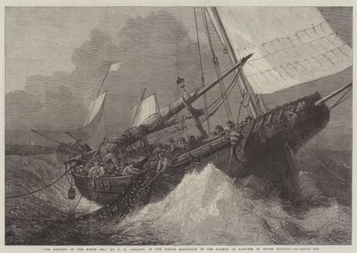 The Harvest of the North Sea by George Henry Andrews
