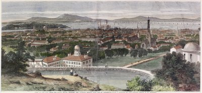 Views of the City of Montreal, Canada East by George Henry Andrews