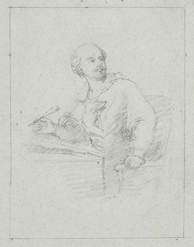 William Shakespeare by George Henry Hall