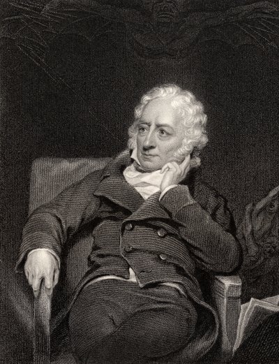 Henry Fuseli, Engraved by J. Rogers, from 