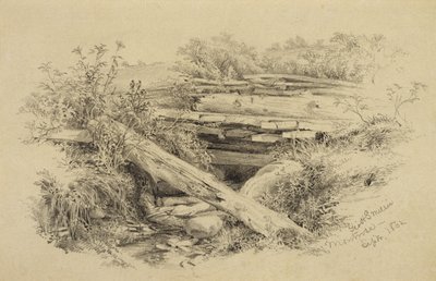 Montrose, New York by George Henry Smillie