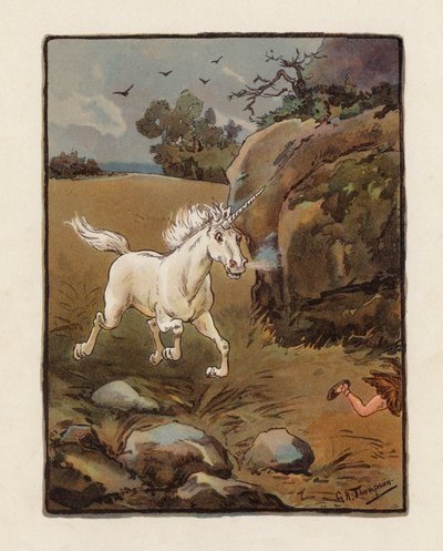 The Unicorn by George Henry Thompson