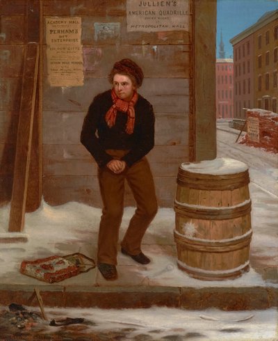 Self Defense 1854 by George Henry Yewell