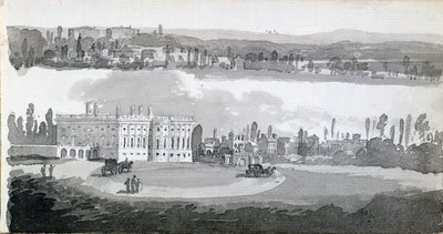 Palace of the President by George Heriot