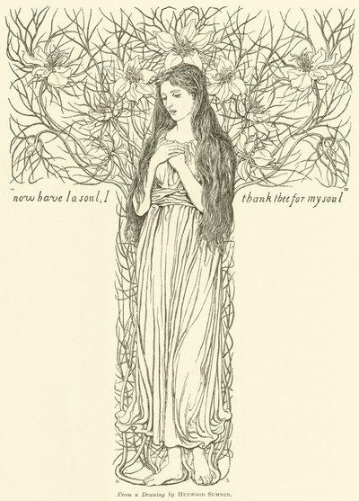 Undine by George Heywood Maunoir Sumner