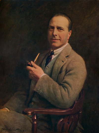 Frederick John Nettleford by George Hillyard Swinstead