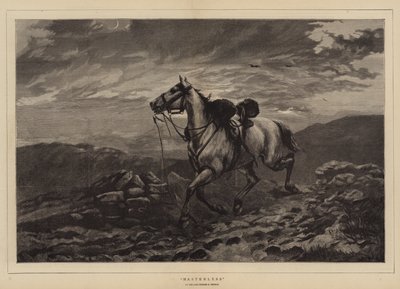 Masterless by George Housman Thomas