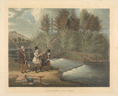 Angling: Fly Fishing by George Hunt