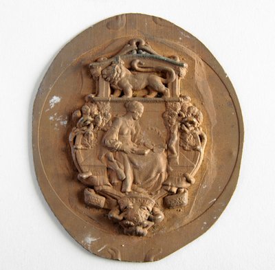 Royal Society of British Artists, Presidential Badge by George James Frampton