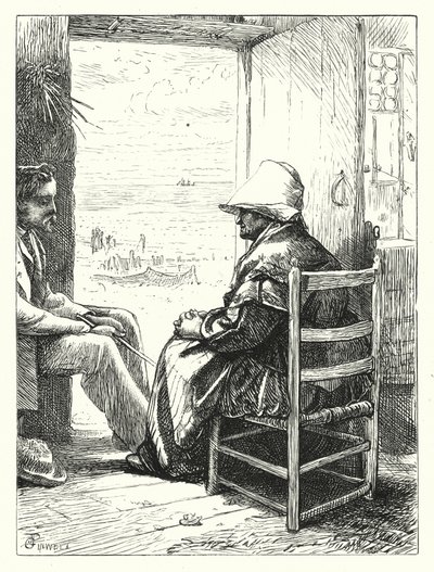 Sea-Side Hexameters by George John Pinwell