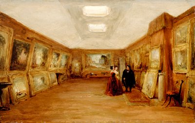 Interior of Turner