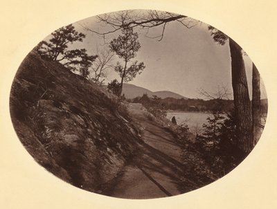 F.W. 4 Old Chain Battery Walk, West Point, New York, c.1867-1868 by George K Warren