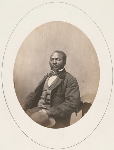 Portrait of Man, Harvard University by George Kendall Warren