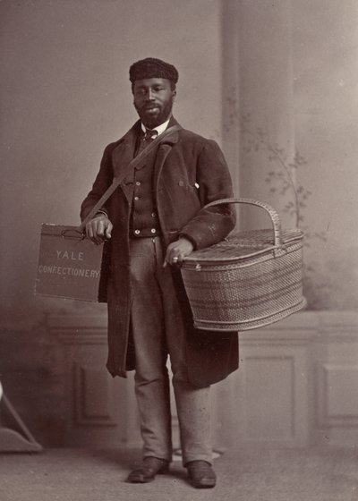 Theodore Ferris by George K Warren