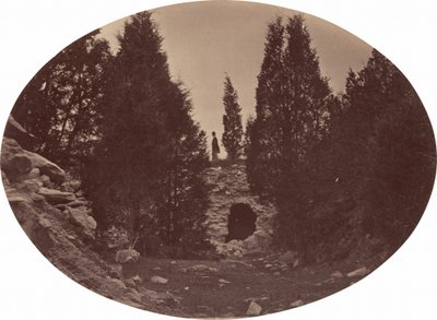 West Point Album Class of 1868 by George Kendall Warren