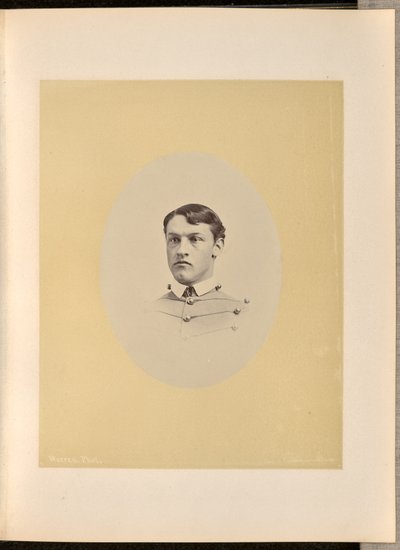 Portrait of a Man by George Kendall Warren