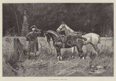 At the Rendezvous, a Cruel Hoax by George L. Seymour