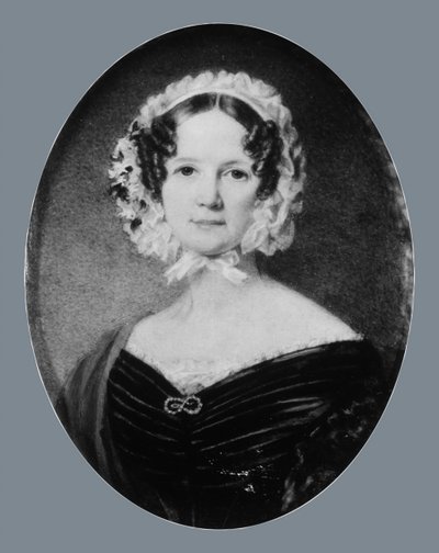 Mrs. George M. Gill Ann McKim Bowly by George Lethbridge Saunders