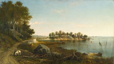 Morning, View on Smith