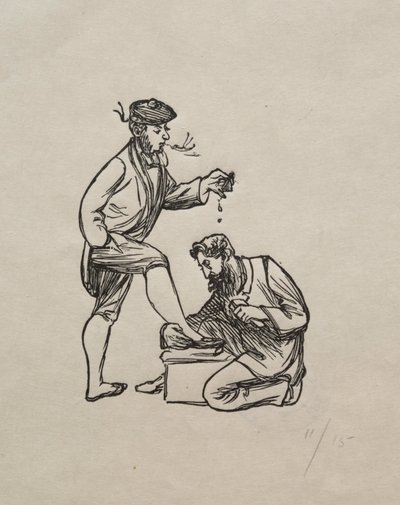 Domestic Philosophy by George Louis Palmella Busson Du Maurier