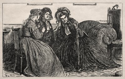 Life in London by George Louis Palmella Busson Du Maurier