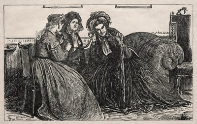 Life in London by George Louis Palmella Busson Du Maurier