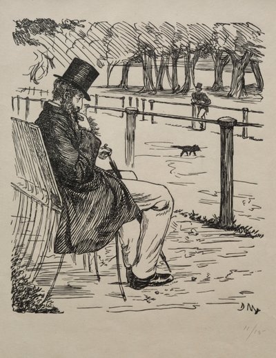 The Last of the Barons by George Louis Palmella Busson Du Maurier