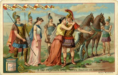 The Trojan Wars: Hector