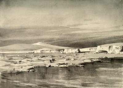 Bay of Whales, or Balloon Bight by George Marston