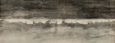 New Coast-Line West of Cape North, c1908, 1909 by George Marston