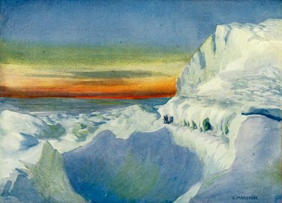 The Returning Sun by George Marston