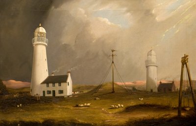 The Barry Lights by George McGillivray