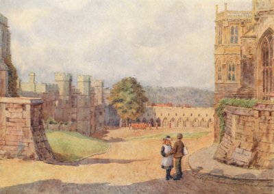The Lower Ward by George Moore Henton