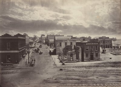 City of Atlanta, Georgia No. 2 by George N. Barnard