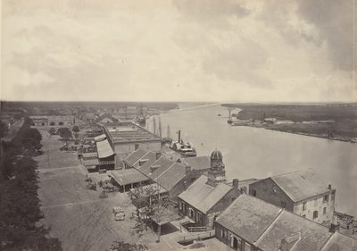 Savannah, Georgia No. 1 by George N. Barnard