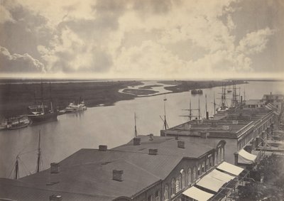 Savanah, Georgia No. 2 by George N. Barnard