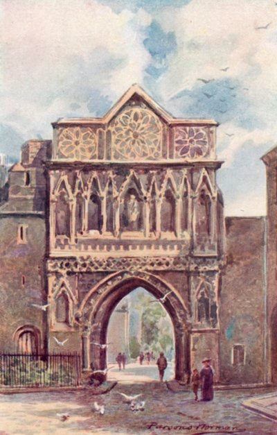 St Ethelbert