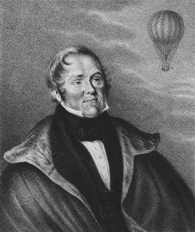Charles Green by George Perfect Harding