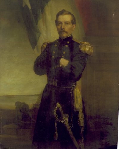 General Pierre G.T. Beauregard by George Peter Alexander Healy