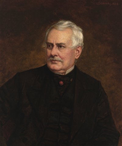 William Wilson Corcoran by George Peter Alexander Healy