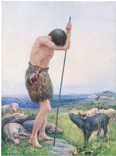 The Prodigal Son by George Phoenix