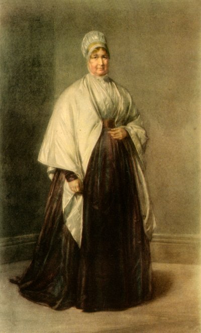 Elizabeth Fry by George Richmond