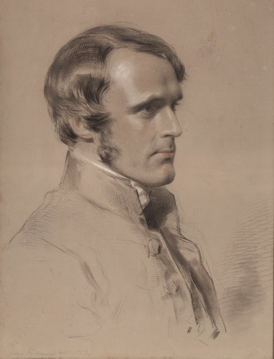 Rev. John Jackson by George Richmond