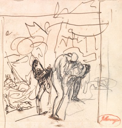 Exit Pursued by a Bear, or "The Abandonment of Perdita" from "The Winter