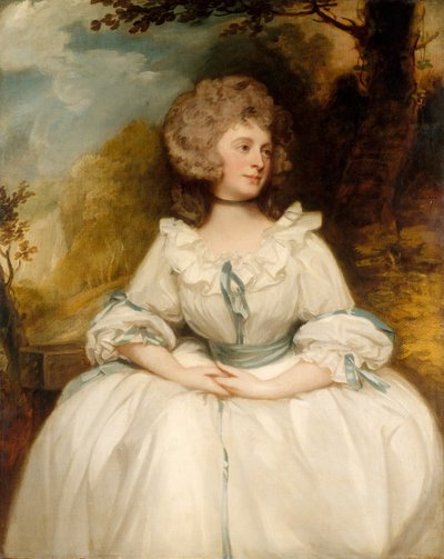 Lady Lemon by George Romney