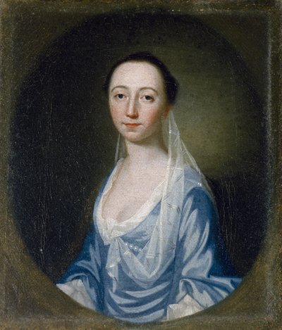 Millicent Watson, late 1750s by George Romney