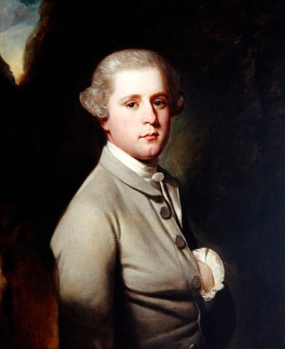 Portrait of a Gentleman, c.1770 by George Romney