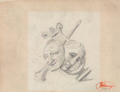 Richard Cumberland Frontispiece by George Romney