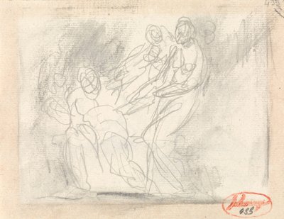 Samson Overpowered by George Romney